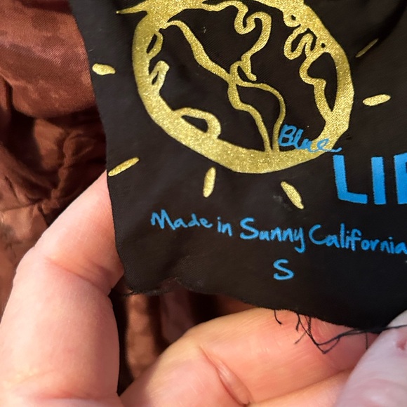 Full Length Rayon Dress - Picture 7 of 9